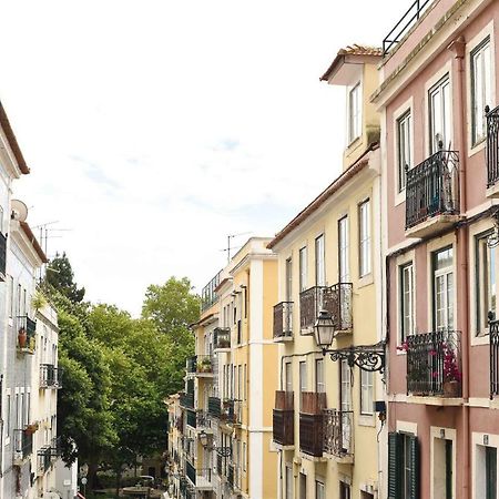 Charming Apartment - Lisbon Center Buitenkant foto
