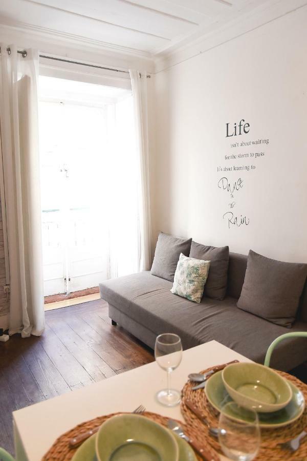 Charming Apartment - Lisbon Center Buitenkant foto