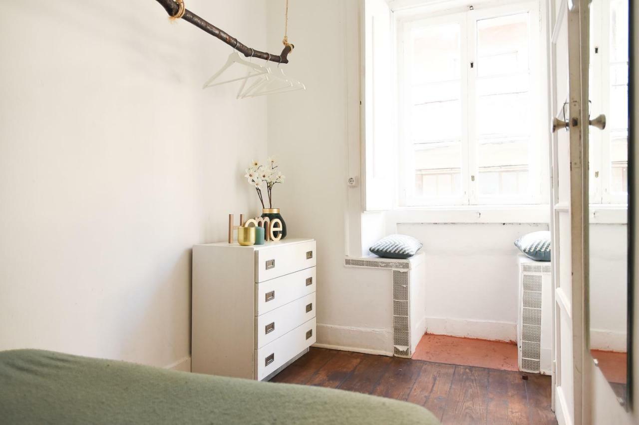Charming Apartment - Lisbon Center Buitenkant foto