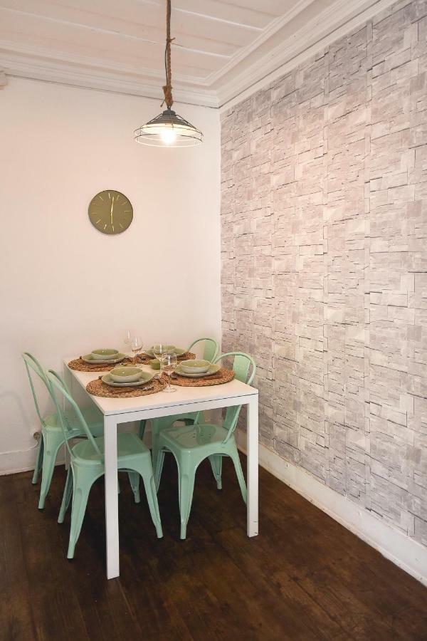 Charming Apartment - Lisbon Center Buitenkant foto