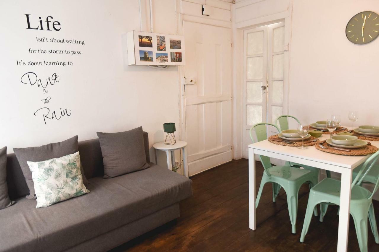 Charming Apartment - Lisbon Center Buitenkant foto