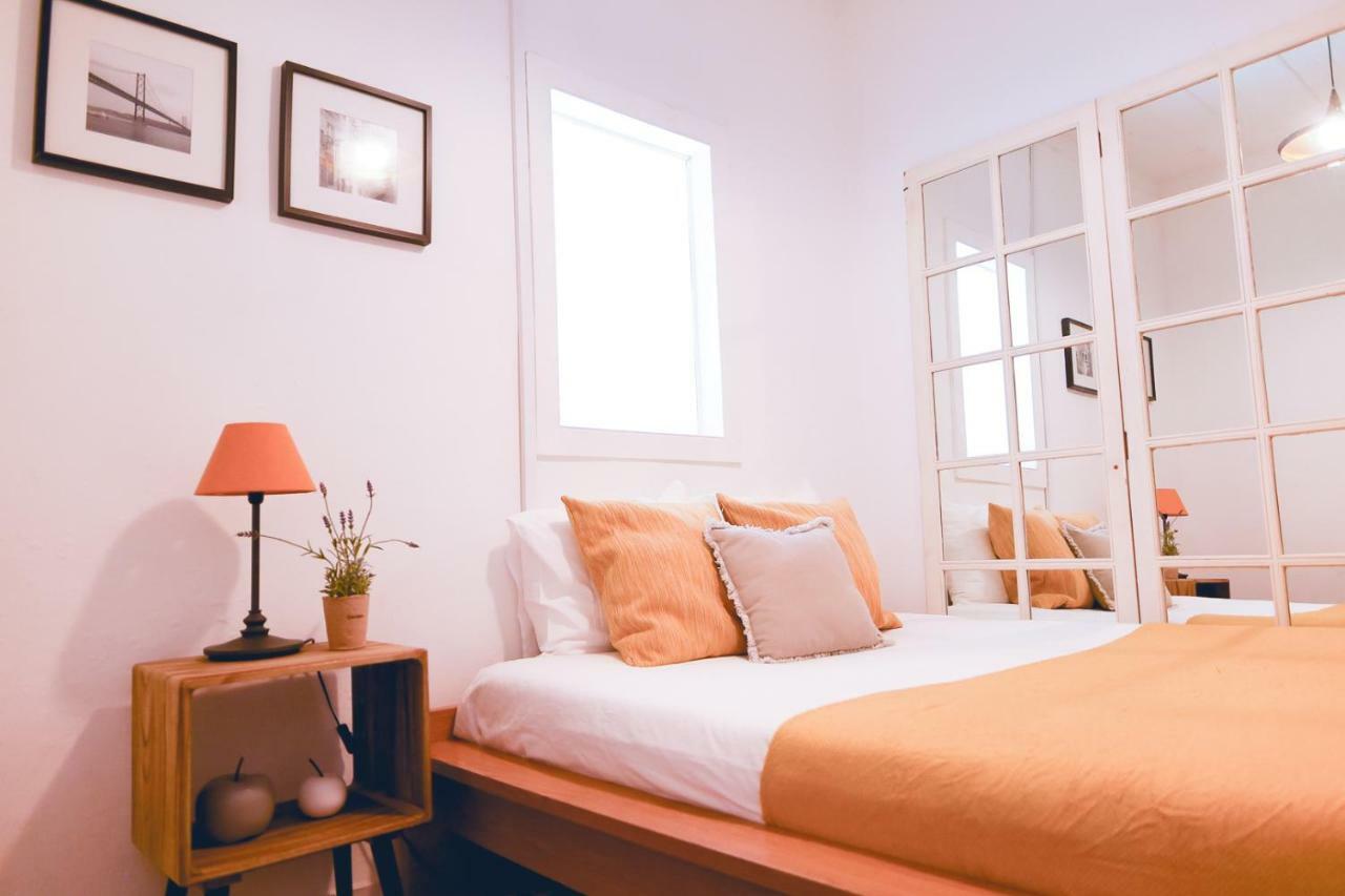 Charming Apartment - Lisbon Center Buitenkant foto