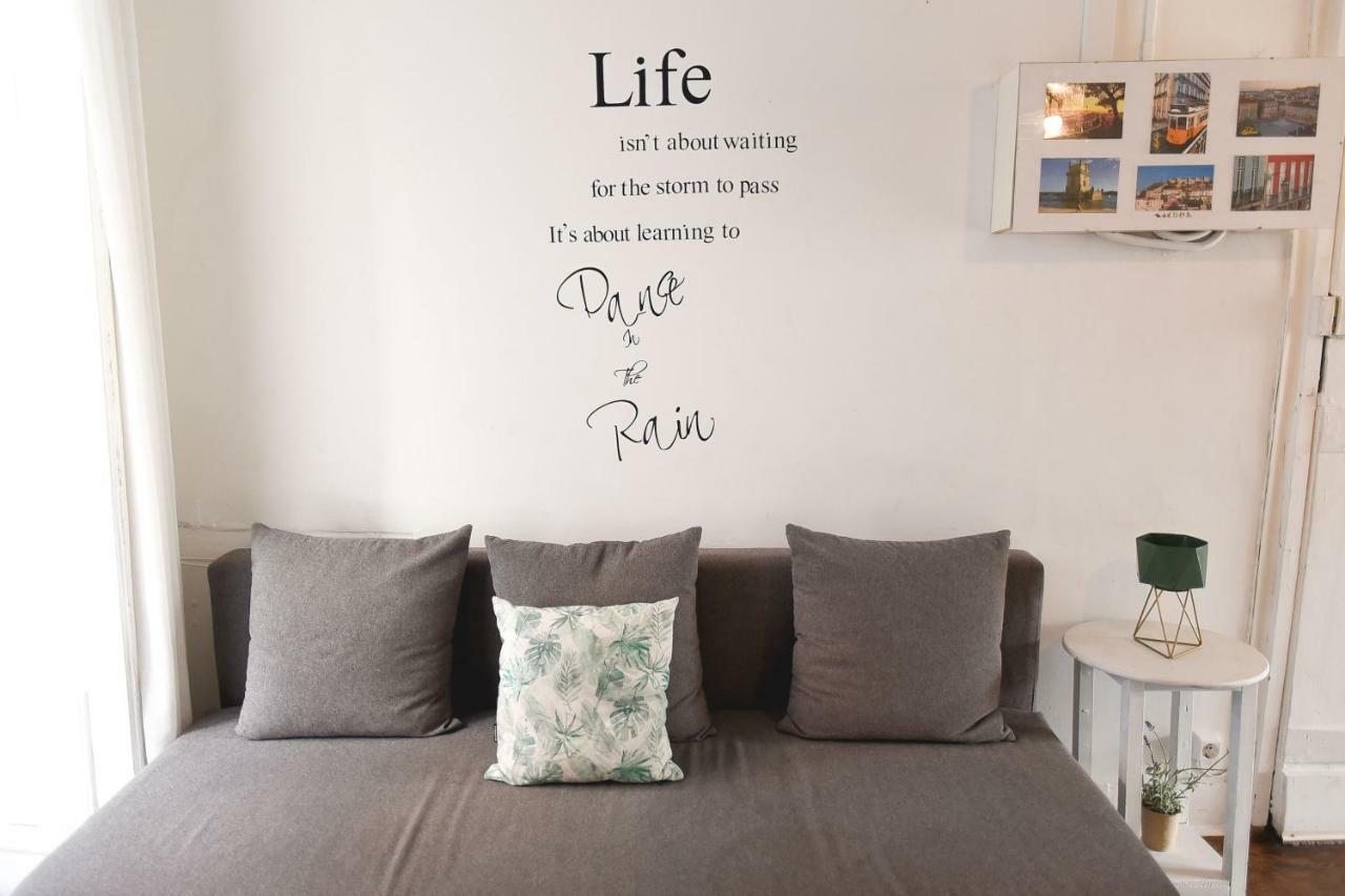 Charming Apartment - Lisbon Center Buitenkant foto