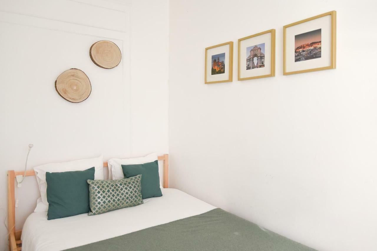 Charming Apartment - Lisbon Center Buitenkant foto