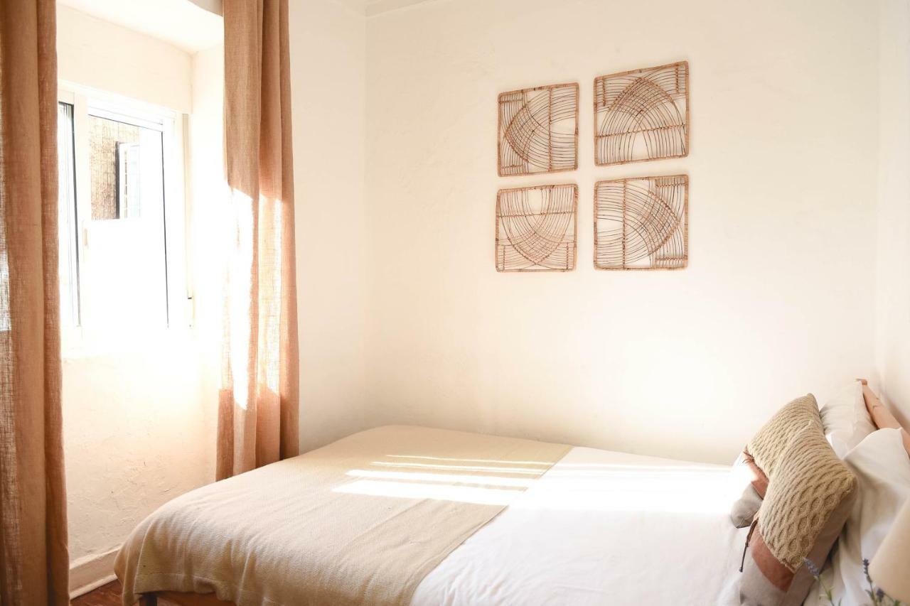 Charming Apartment - Lisbon Center Buitenkant foto